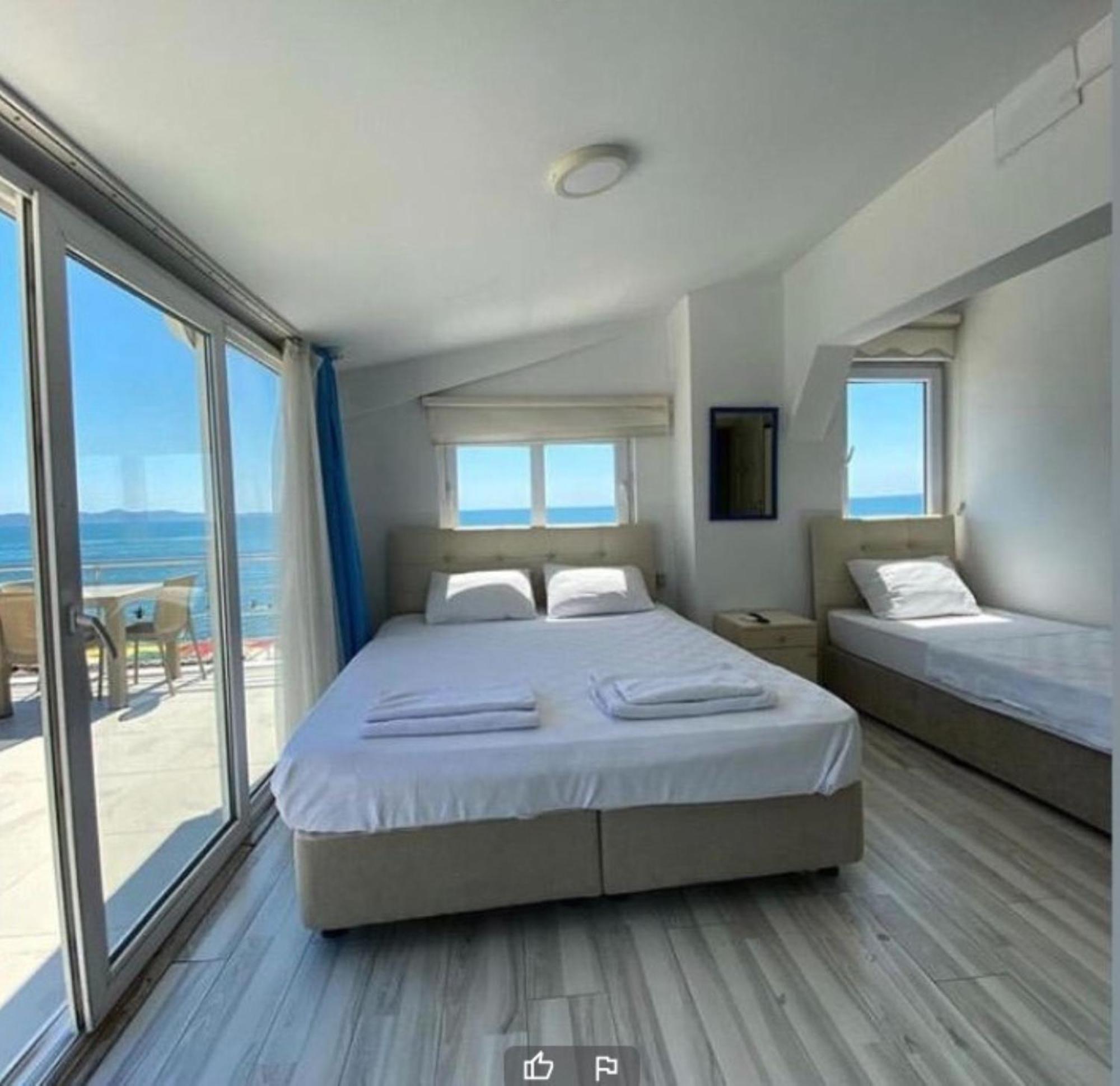 Paradise Hotel Akcay 埃德雷米特 外观 照片