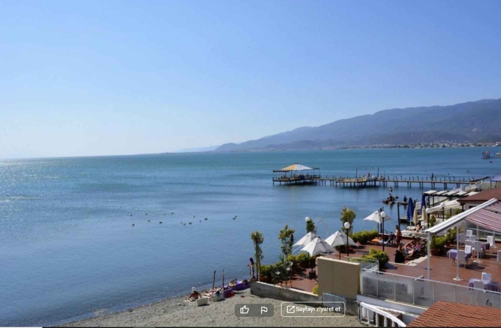 Paradise Hotel Akcay 埃德雷米特 外观 照片