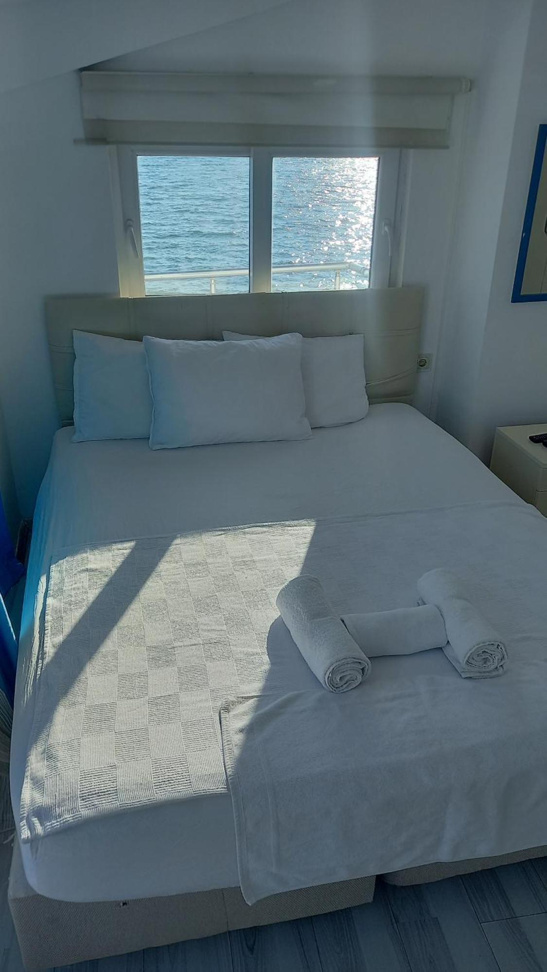 Paradise Hotel Akcay 埃德雷米特 外观 照片