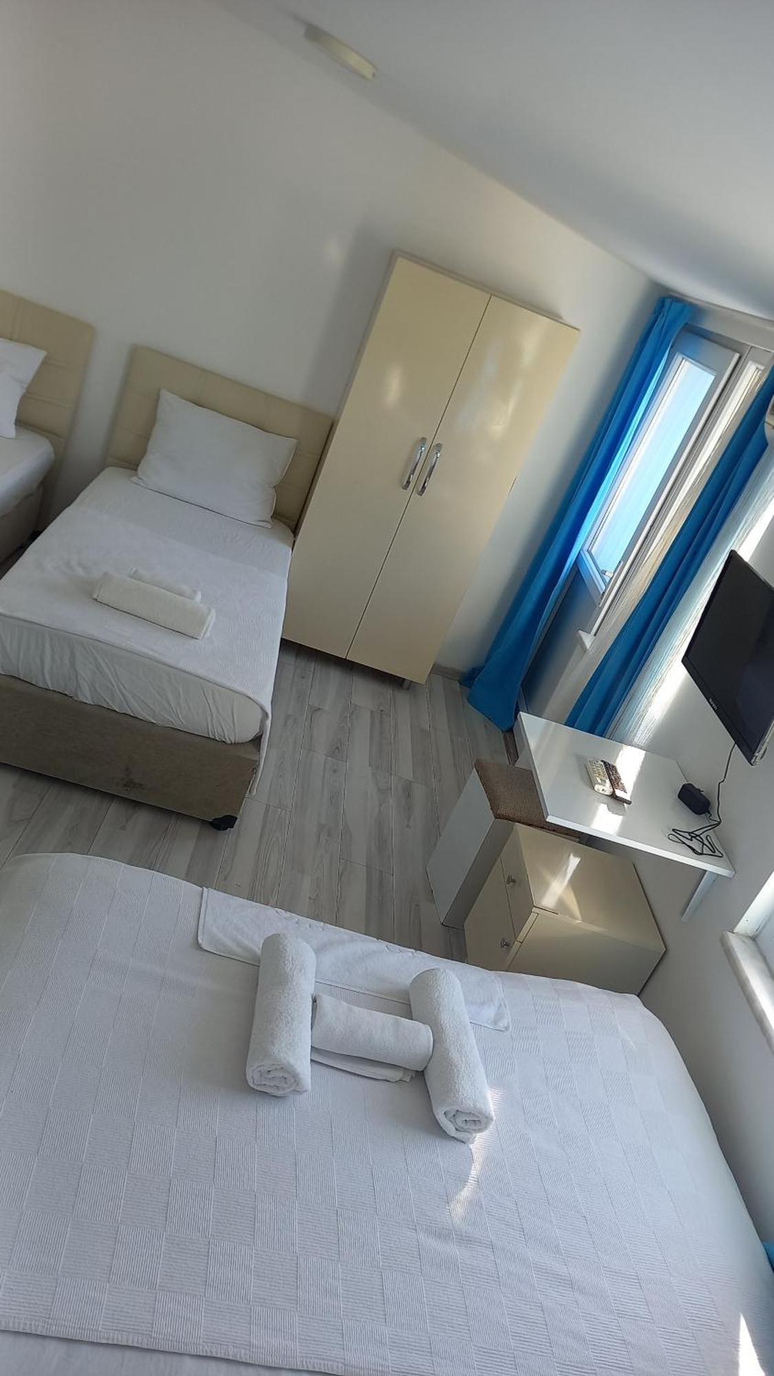 Paradise Hotel Akcay 埃德雷米特 外观 照片