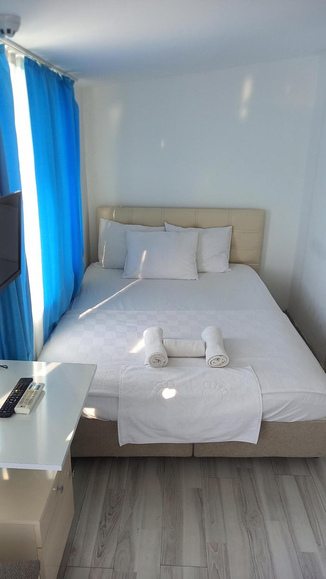 Paradise Hotel Akcay 埃德雷米特 外观 照片