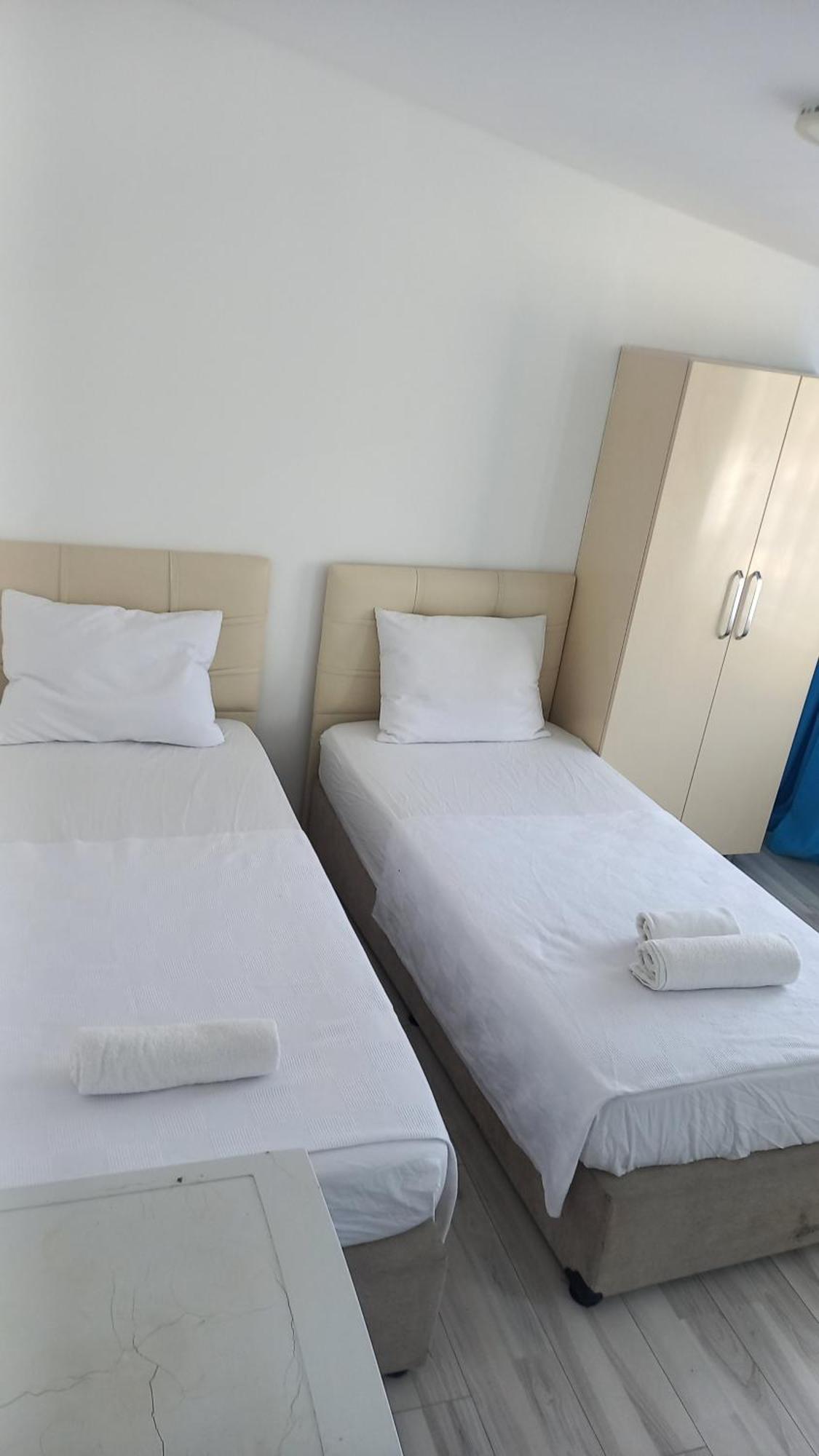 Paradise Hotel Akcay 埃德雷米特 外观 照片