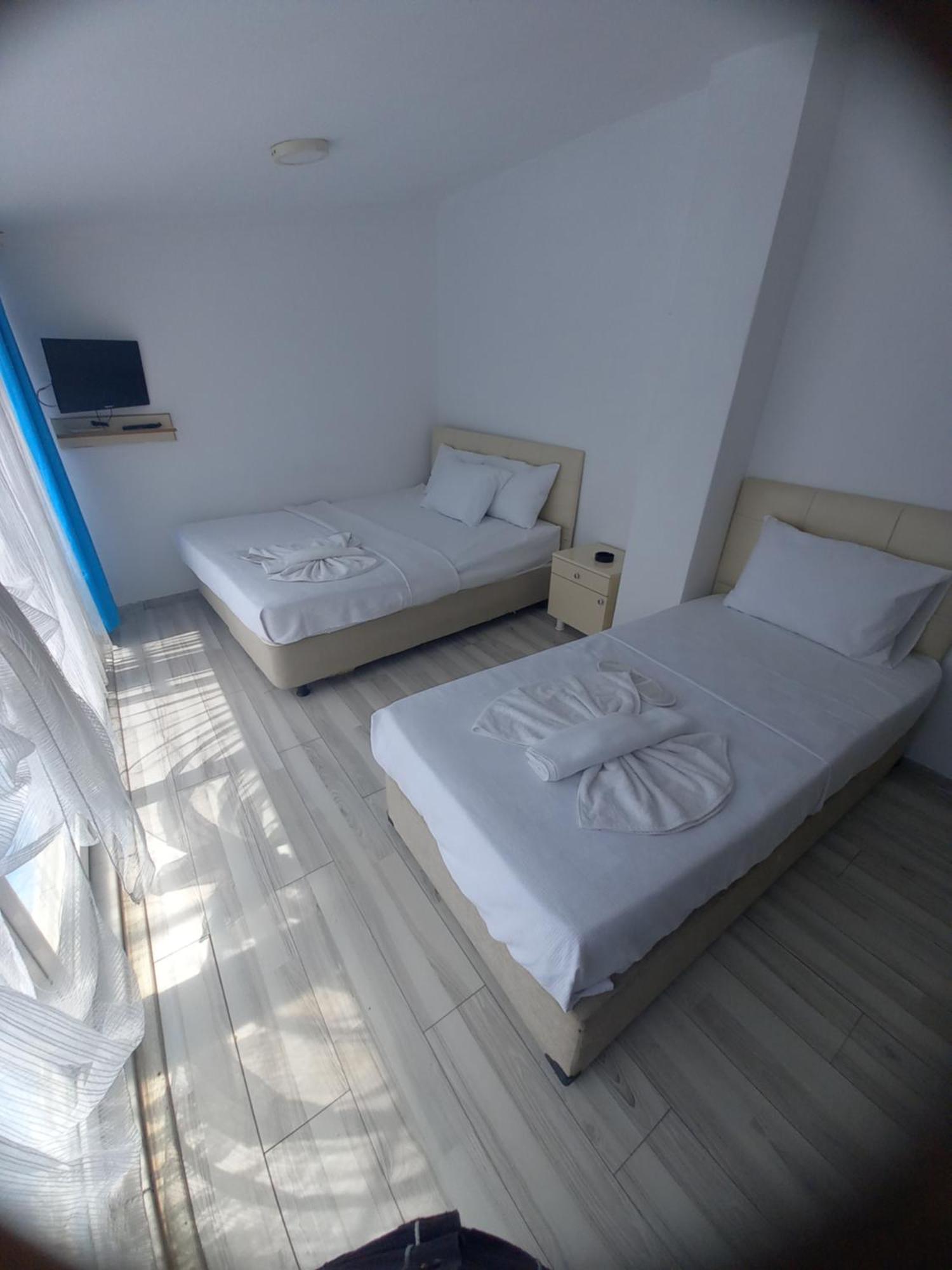 Paradise Hotel Akcay 埃德雷米特 外观 照片