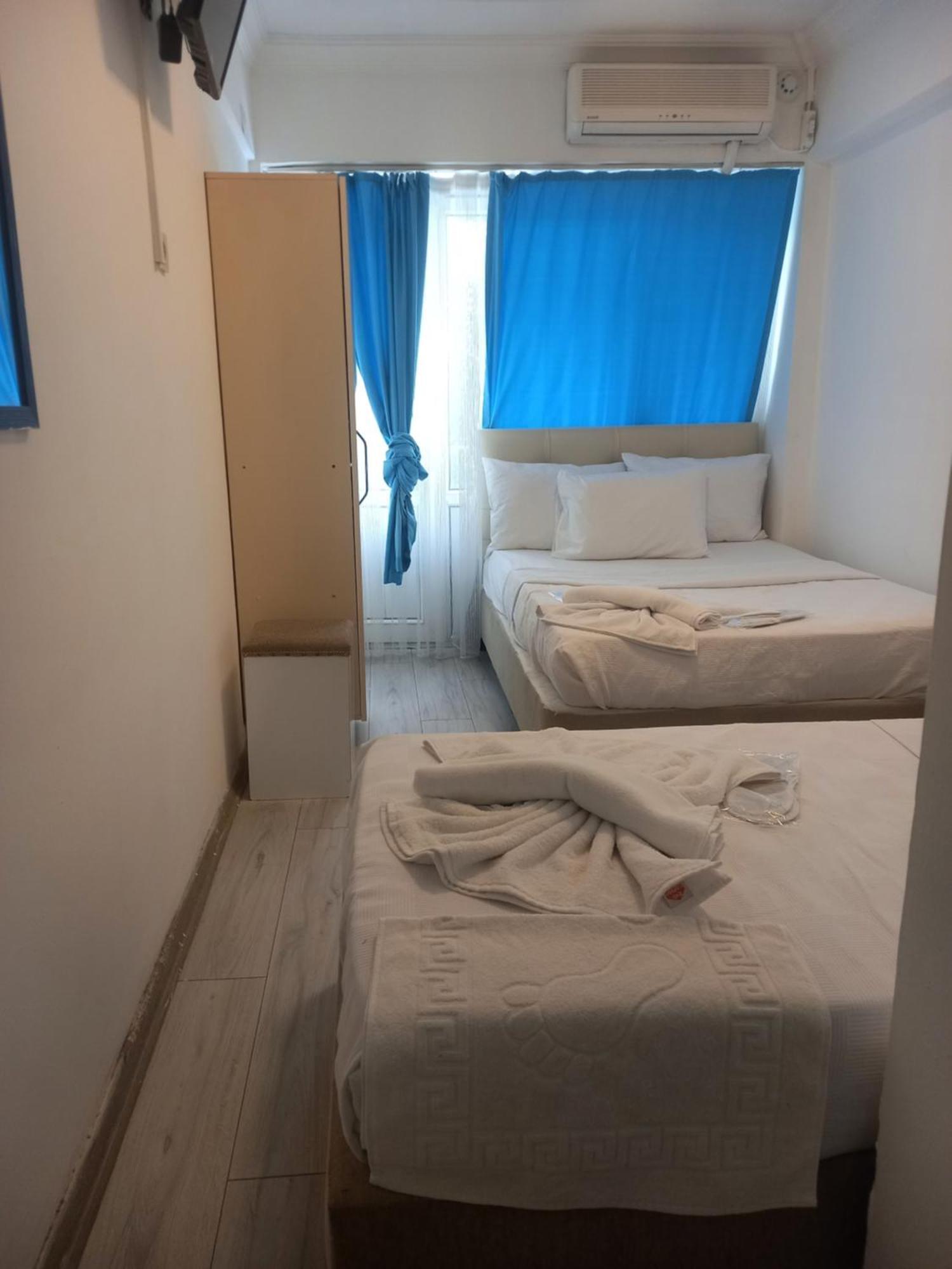 Paradise Hotel Akcay 埃德雷米特 外观 照片