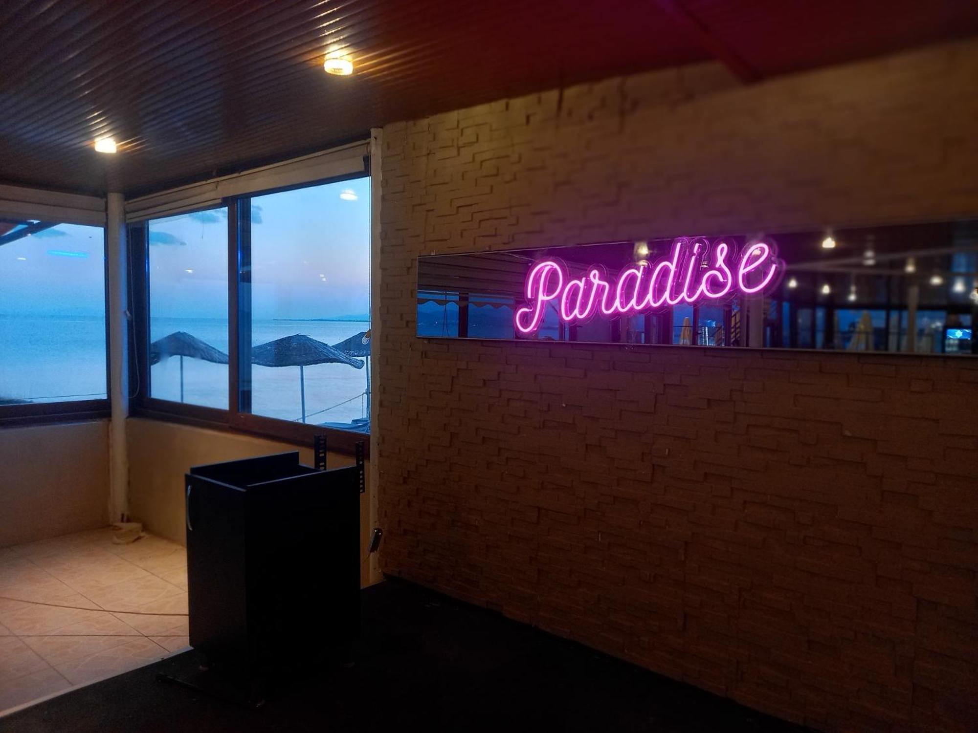 Paradise Hotel Akcay 埃德雷米特 外观 照片