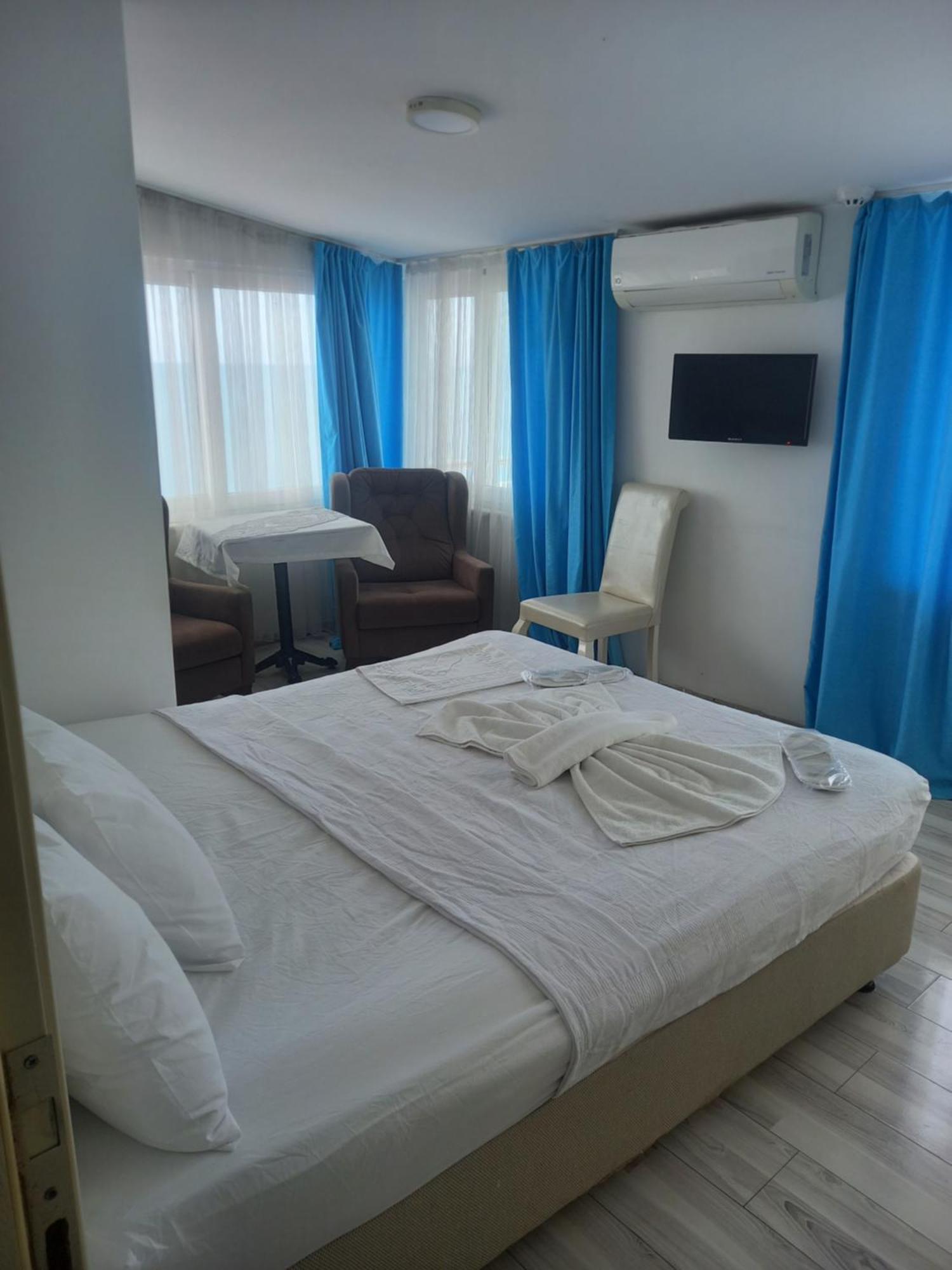 Paradise Hotel Akcay 埃德雷米特 外观 照片