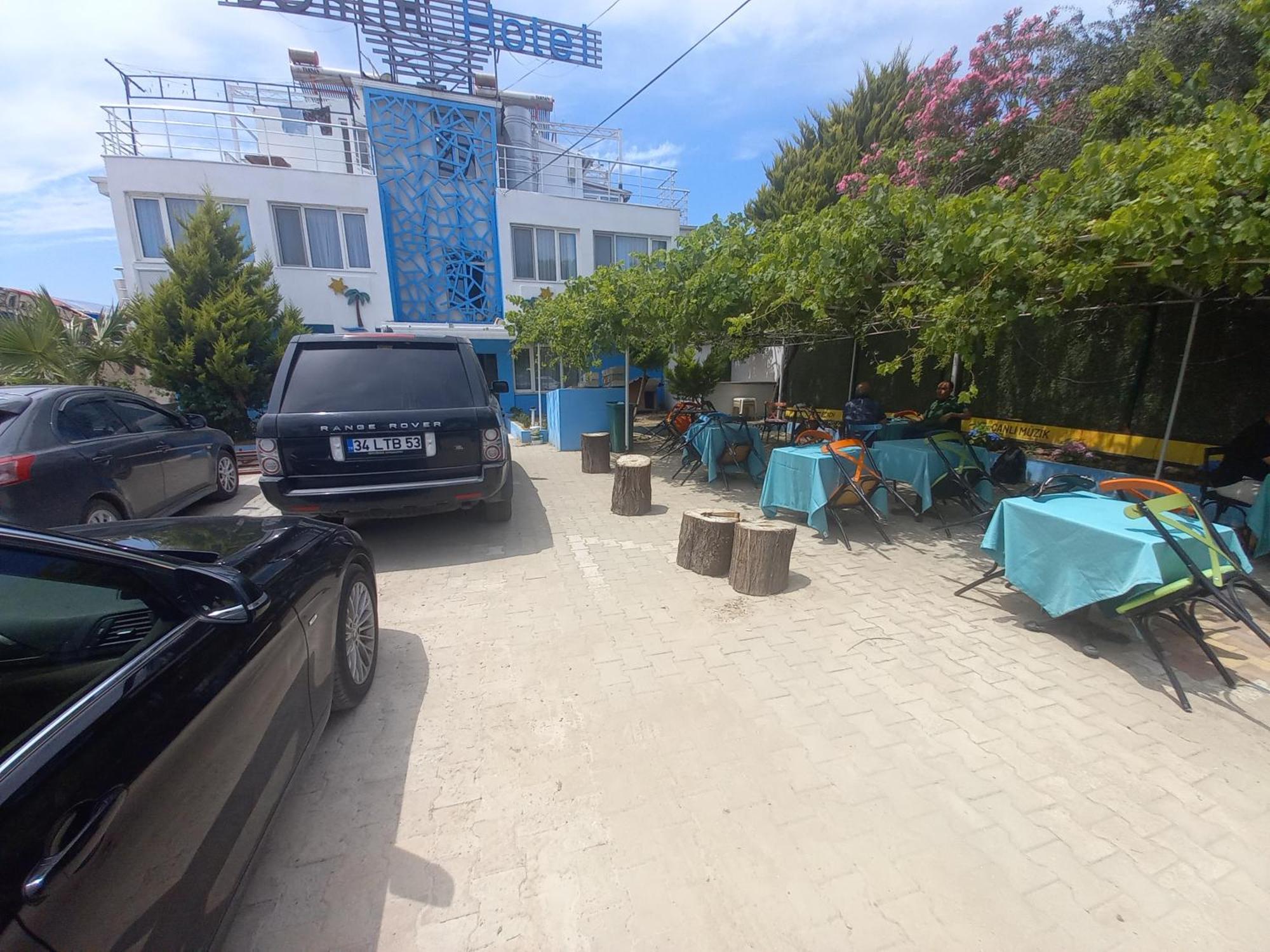 Paradise Hotel Akcay 埃德雷米特 外观 照片